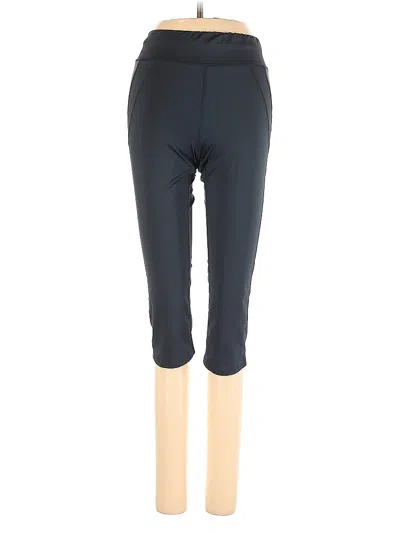 Pre-owned Oiselle Active Pants In Blue