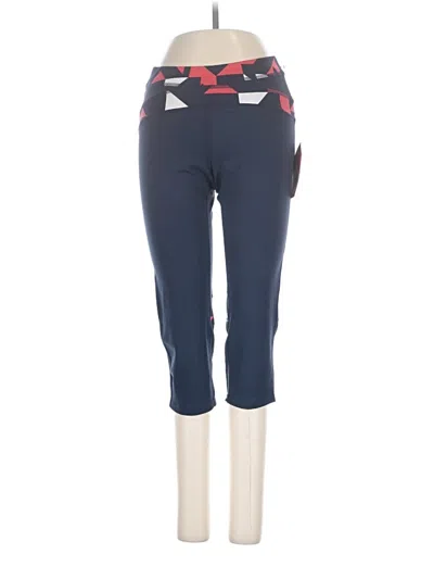 Oiselle Active Pants In Blue