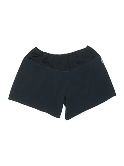 Pre-owned Oiselle Athletic Shorts In Black