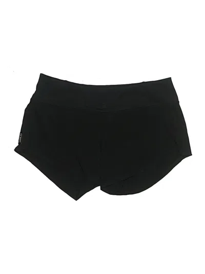Pre-owned Oiselle Athletic Shorts In Black