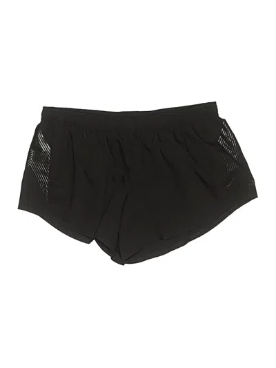 Pre-owned Oiselle Athletic Shorts In Black