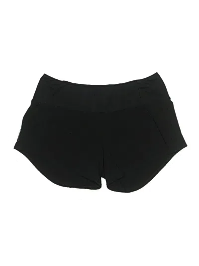 Pre-owned Oiselle Athletic Shorts In Black