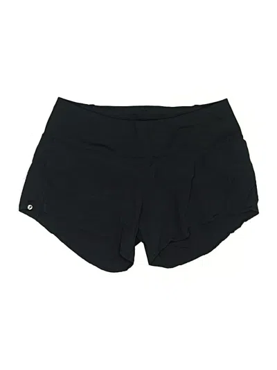 Pre-owned Oiselle Athletic Shorts In Black