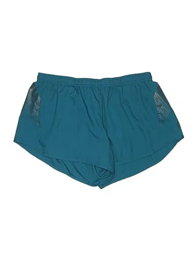 Pre-owned Oiselle Athletic Shorts In Blue