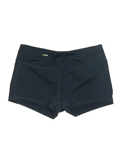 Pre-owned Oiselle Board Shorts In Blue