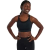 Oiselle Boom Bra In Black