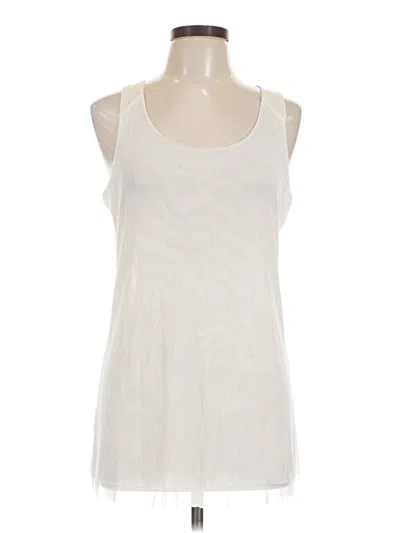Pre-owned Oiselle Casual Dress In Ivory