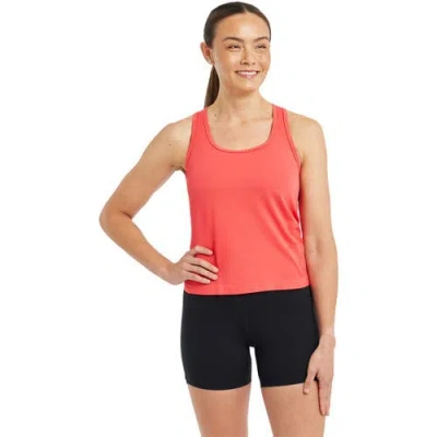 Oiselle Float Tank Top In Orange