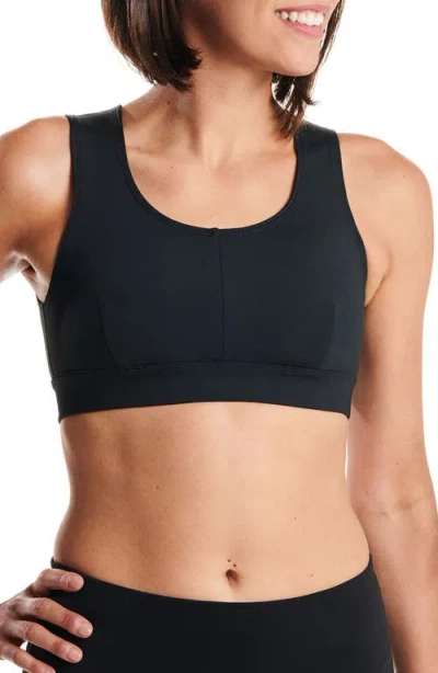 Oiselle Flyout Bra In Black