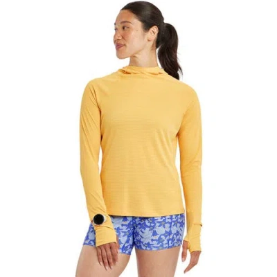 Oiselle Flyout Chill Hoodie In Black