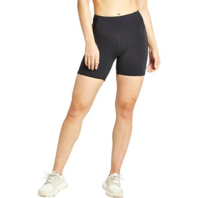 Oiselle Pocket Jger 5.25in Short In Black