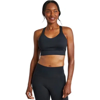 Oiselle Queen Bra In Gray