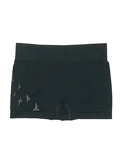 Pre-owned Oiselle Shorts In Teal