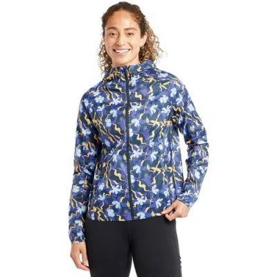 Oiselle Whirlwind Jacket In Multi