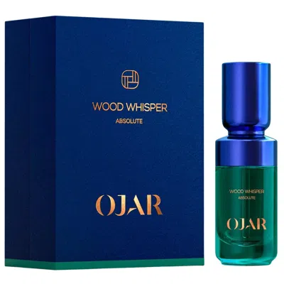 Ojar Unisex Wood Whisper Perfume Oil 0.67 oz Fragrances 3665032000847 In Transparent