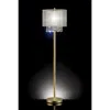 Ok Lighting 64.5"h Bhavya Floor Lamp