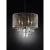 Ok Lighting Classy Crystal Ceiling Lamp