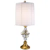 Ok Lighting Glimmer Of Gold Table Lamp