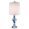 Ok Lighting Just Dazzle Table Lamp