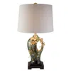 Ok Lighting Virgo Orchid Table Lamp