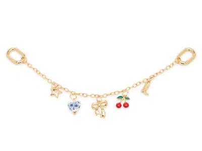 Ok Originals Charm Swag Bag Charm In Gold