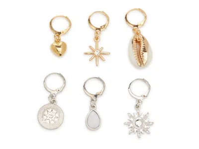 Ok Originals Multi Shoe Charms 6 Pack