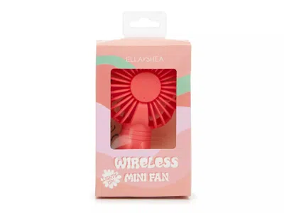Ok Originals Wireless Mini Fan In Orange