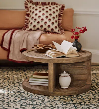 Oka Abaneri Coffee Table - Natural