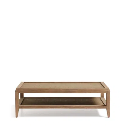Oka Alicia Coffee Table - Natural
