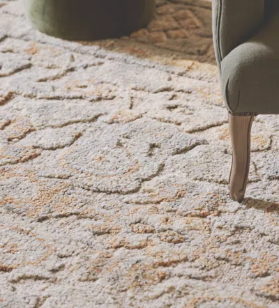 Oka Aptos Rug 244x305cm - Warm Natural