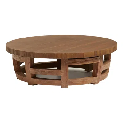 Oka Beatrix Coffee Table - Auburn