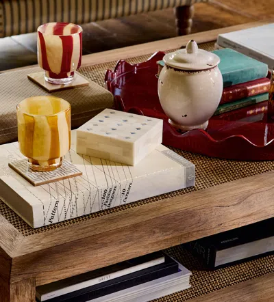 Oka Birdsong Candle 700g - The Odyssey Collection - White