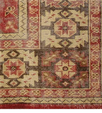 Oka Chartwell Rug 244x305cm - Red