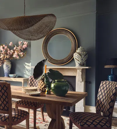 Oka Cicero Pot - Moss