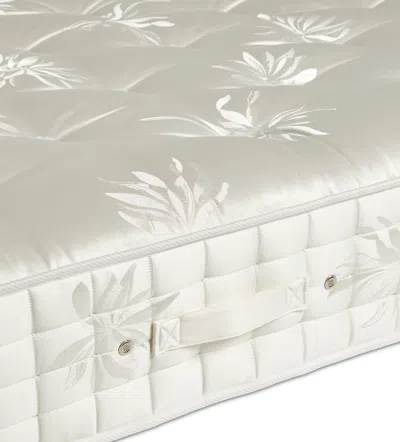Oka Deluxe Mattress - Super King - White