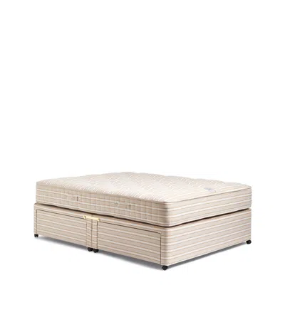 Oka Divan Bed Base With Drawers - Super King - Natural