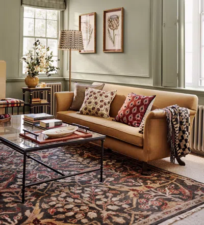 Oka Fyto Rug 244x305cm - Multi