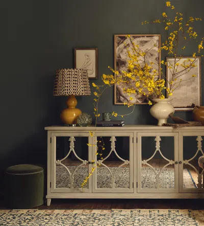 Oka Herald Sideboard - Warm Grey