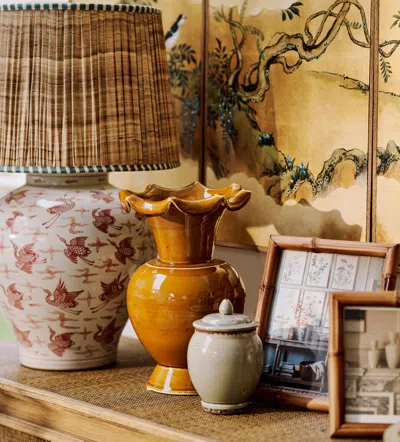 Oka Jade Valley Candle 700g - The Odyssey Collection