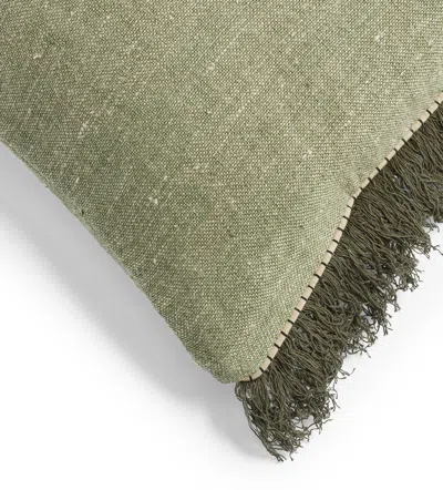 Oka Kinara Cushion Cover - Grass