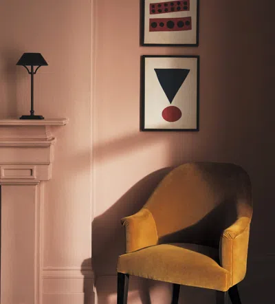 Oka Mini Grisewood Wireless Lamp And Shade - Black