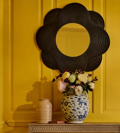 Oka Oren Lidded Pot - Apricot