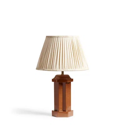 Oka Palais Table Lamp - Burnt Orange