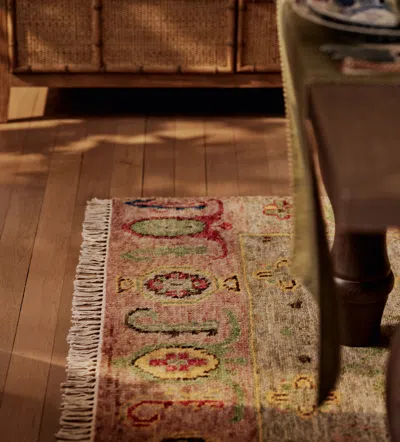 Oka Pembe Rug 244x305cm - Multi