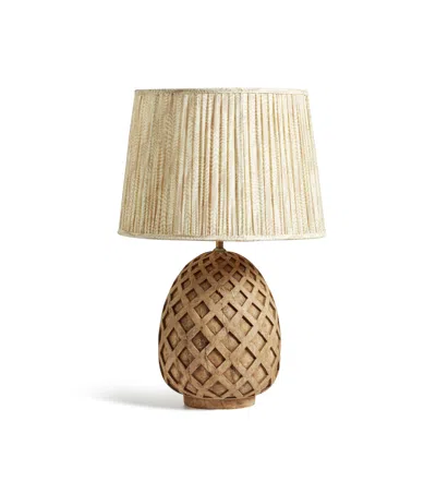 Oka Pinya Table Lamp - Natural