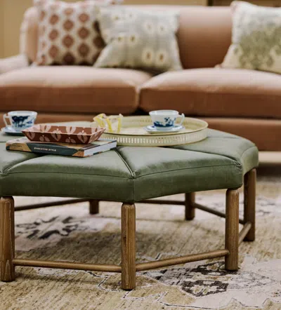 Oka Serica Rug 244x305cm - Multi In Green