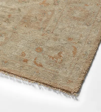 Oka Sivana Rug 244x305cm - Warm Natural In Brown