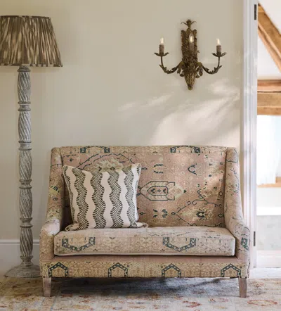 Oka Thallos Floor Lamp - Cloud Wash In Gray