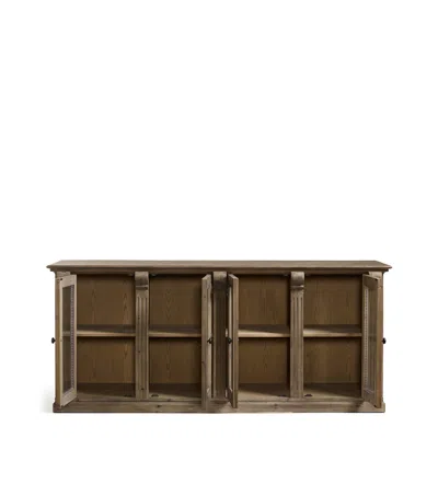 Oka Theodora Sideboard - Recycled Elm