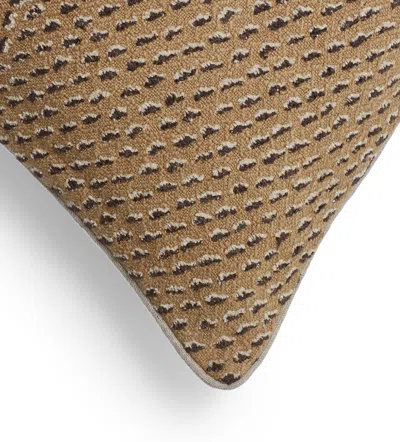Oka Tigre Cushion Cover - Washed Orange
